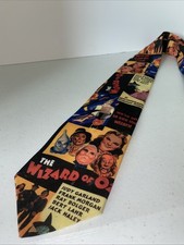 Wizard tie necktie for sale  Elgin