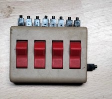 Boîtier commande jouef d'occasion  Cercy-la-Tour