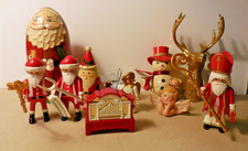 Lot décorations noël d'occasion  Toulouse-
