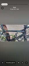 Bici corsa carbonio usato  Terzolas