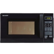 Sharp 642bkw superficie usato  Italia