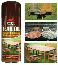 Teaköl spray gartenmöbel gebraucht kaufen  Versand nach Germany