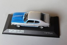 Miniature ford capri d'occasion  Ploubazlanec