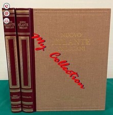 Treccani nuovo atlante usato  Italia