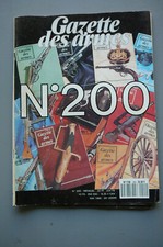 Gazette armes 200 d'occasion  Romilly-sur-Seine