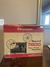 Chinon sound 7800 for sale  Denver