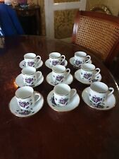 Ancien service café d'occasion  Nouzonville