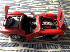 Rotes modellauto ferrari gebraucht kaufen  Schleswig