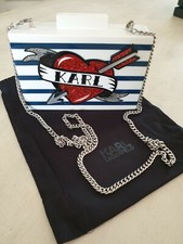 Pochette wallet chain d'occasion  Roquebrune-sur-Argens