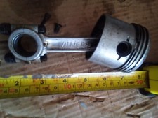 Piston villiers engine. for sale  MORPETH