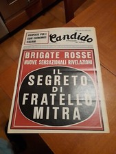 Candido settimanale del usato  Brescia