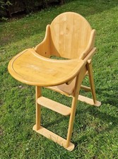 Mothercare wood child for sale  NORMANTON