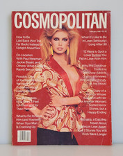 Vtg cosmopolitan magazine for sale  Crystal Lake