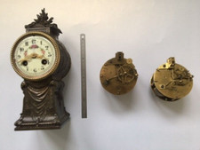 Horloge régule mécanisme d'occasion  Barr