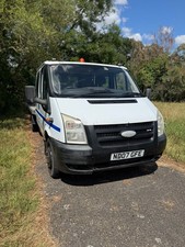 2007 ford transit for sale  WALTHAM ABBEY