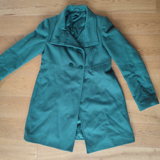 Benetton mantel jacke gebraucht kaufen  München