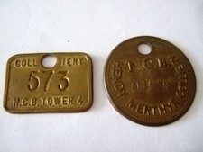 Rare miners pit for sale  MANCHESTER