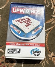 Upwords parker 2006 for sale  LONDON
