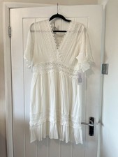 Ladies tenki whit for sale  STOKE-ON-TRENT