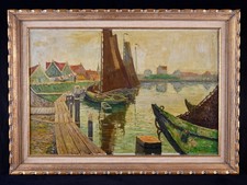 Antique original impressionist for sale  Orlando
