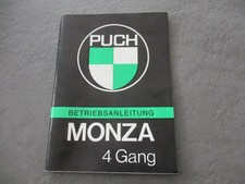 Fahrerhandbuch handbuch puch gebraucht kaufen  Ellwangen (Jagst)