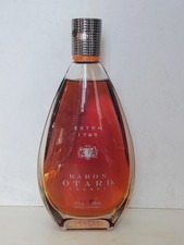 Bouteille carafe cognac d'occasion  France