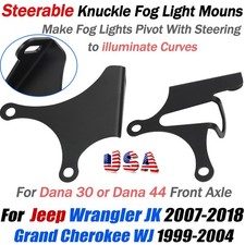 Steerable knuckle fog for sale  Hebron