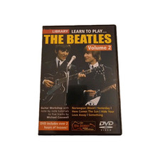 Lick library beatles for sale  MANCHESTER