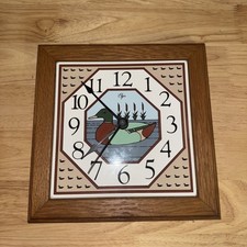 Vintage ceramic tile for sale  Sherwood