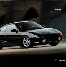 1991 toyota mr2 for sale  Meadville