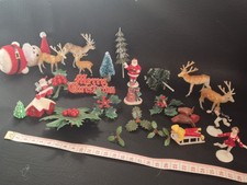 Vintage christmas cake for sale  LOWESTOFT