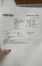 Felpa kenzo originale usato  Lecce