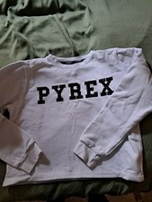 Felpa pyrex donna usato  Catania