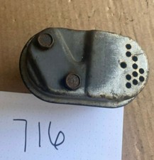Oem tecumseh muffler for sale  Jackson