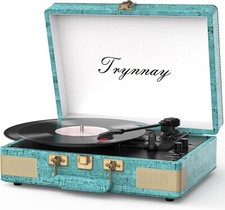Trynnay record player for sale  CONGLETON