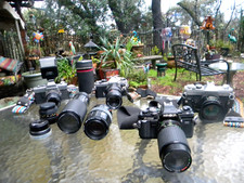 Lot four 35mm for sale  Columbia
