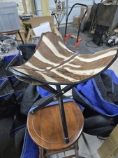 Vintage authentic zebra for sale  Grand Haven