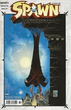 Spawn Nr.64 Kiosk-Ausgabe Oktober 2004 Infinity Verlag, usado comprar usado  Enviando para Brazil
