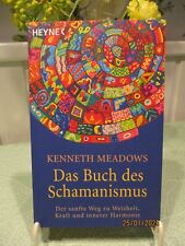 Buch schamanismus gebraucht kaufen  Hohenlockstedt