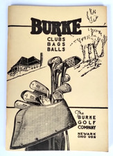 Vintage burke clubs for sale  Hendersonville