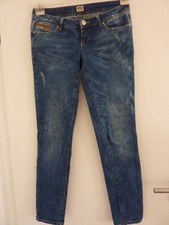 Nly jeans blau gebraucht kaufen  Münster