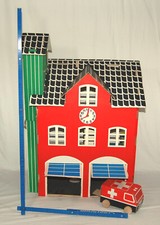 Bpacher puppenstube feuerwache gebraucht kaufen  Pattensen