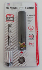 New maglite xl200 for sale  RIPLEY