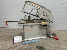 Kasto hbs metallbügelsäge gebraucht kaufen  Dollerup