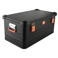 Alubox schwarz liter gebraucht kaufen  Halle