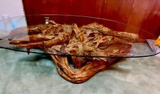 Driftwood coffee table for sale  Lithia Springs