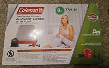 Coleman twin size for sale  Lenoir City