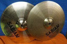 Sabian hats 36cm for sale  Wethersfield