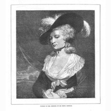 Joshua reynolds portrait for sale  GLASGOW