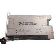 National instruments pxi for sale  CROOK